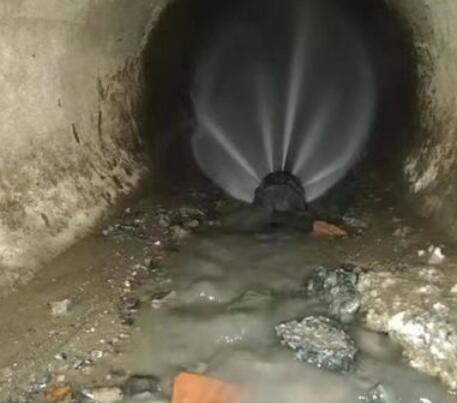 中卫市政管道清淤