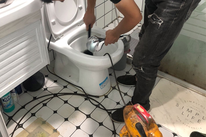 中卫疏通下水道