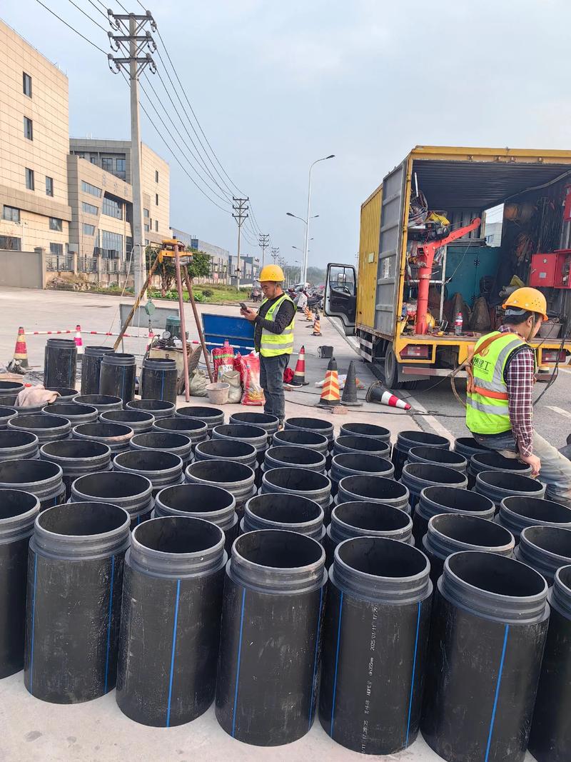 中卫管道短管置换