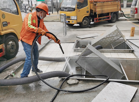 中卫隔油池清理