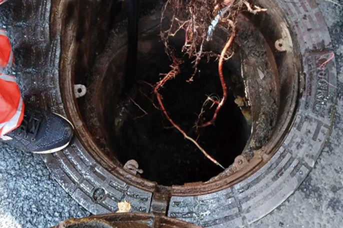 中卫管道预处理